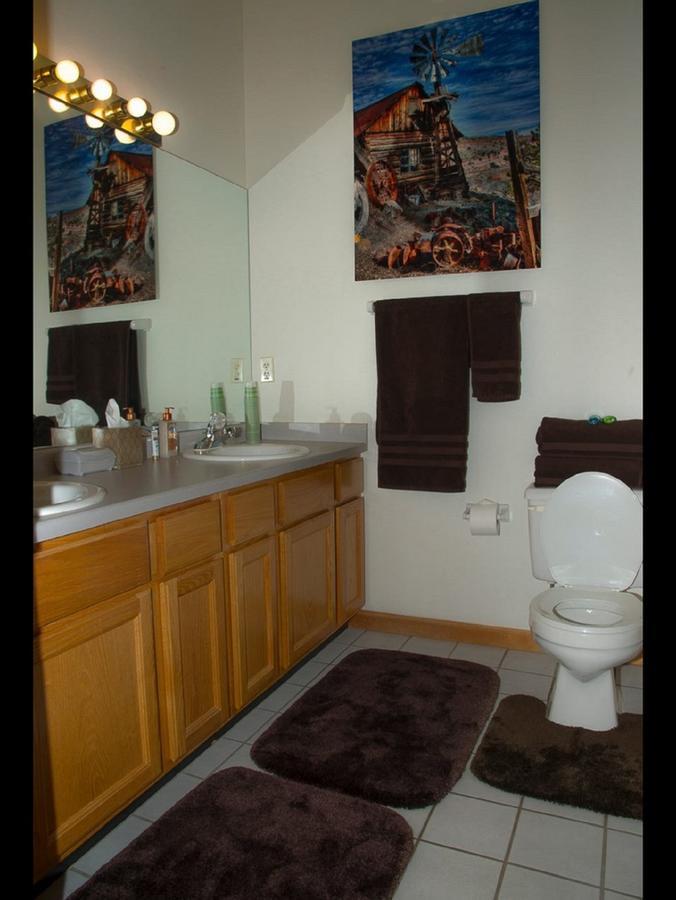 Mein Haus Bed & Breakfast Avon Bagian luar foto