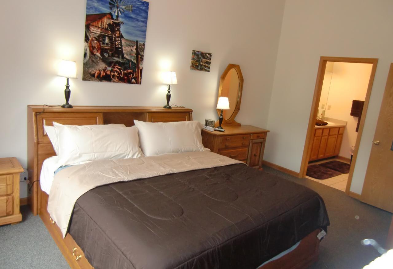 Mein Haus Bed & Breakfast Avon Bagian luar foto