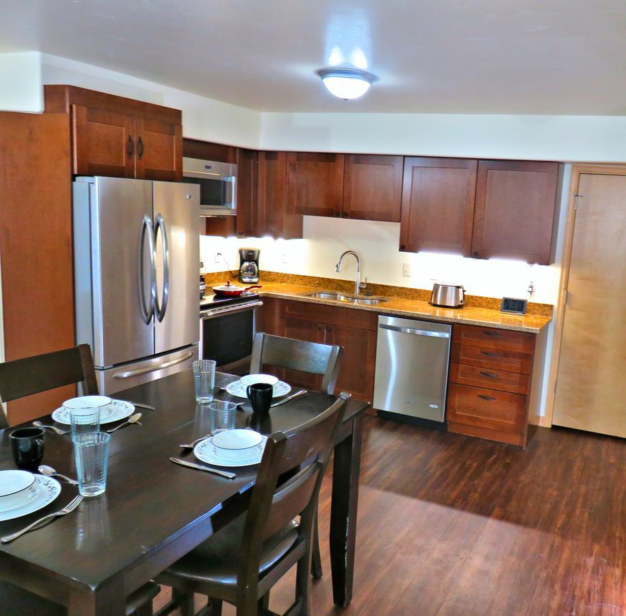 Mein Haus Bed & Breakfast Avon Bagian luar foto