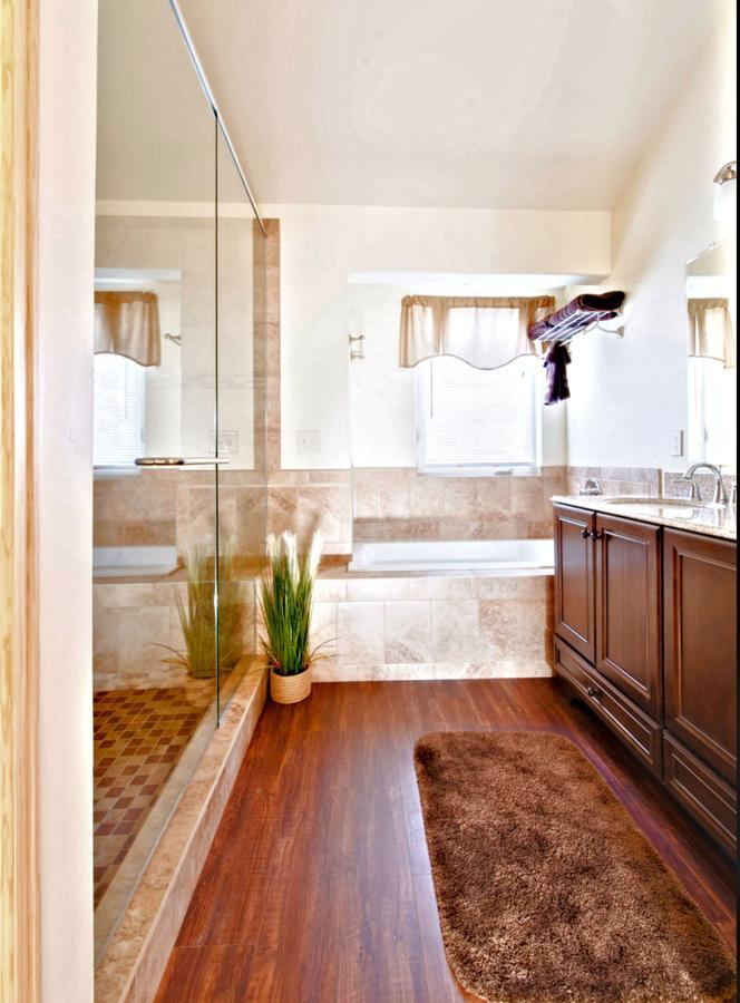 Mein Haus Bed & Breakfast Avon Bagian luar foto