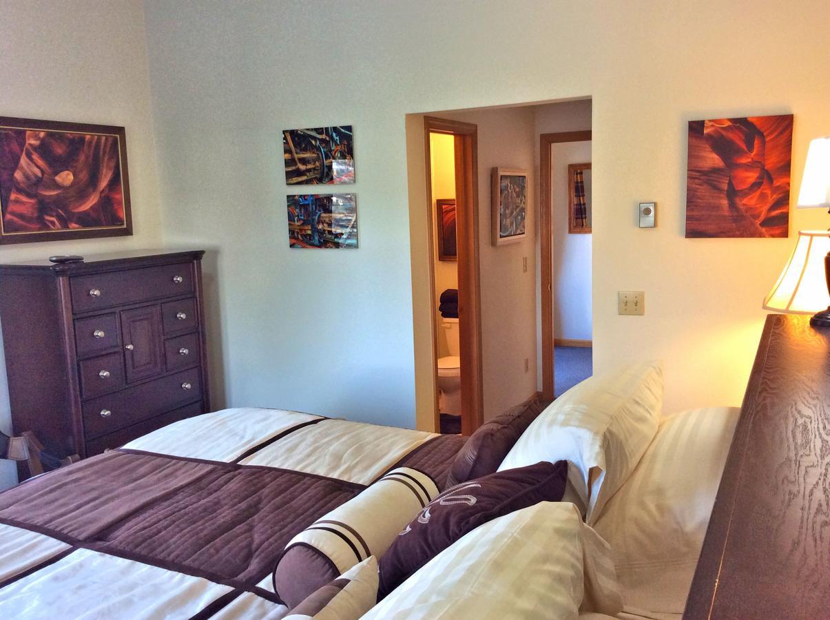 Mein Haus Bed & Breakfast Avon Bagian luar foto