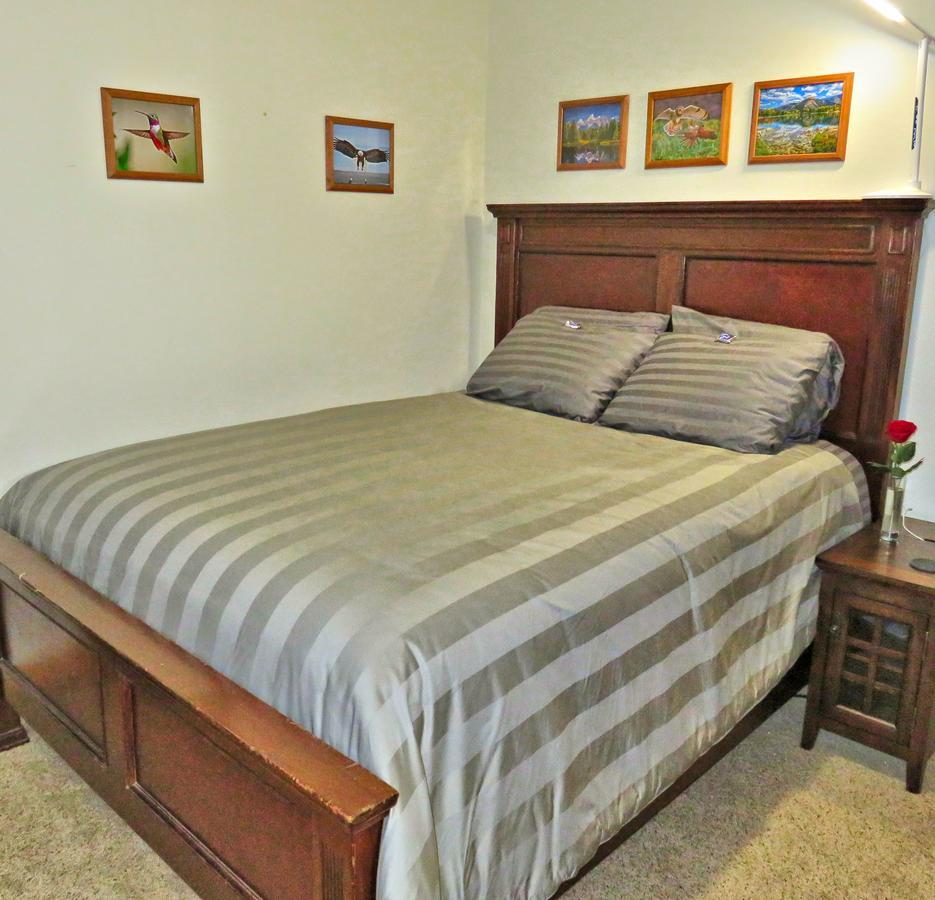 Mein Haus Bed & Breakfast Avon Bagian luar foto