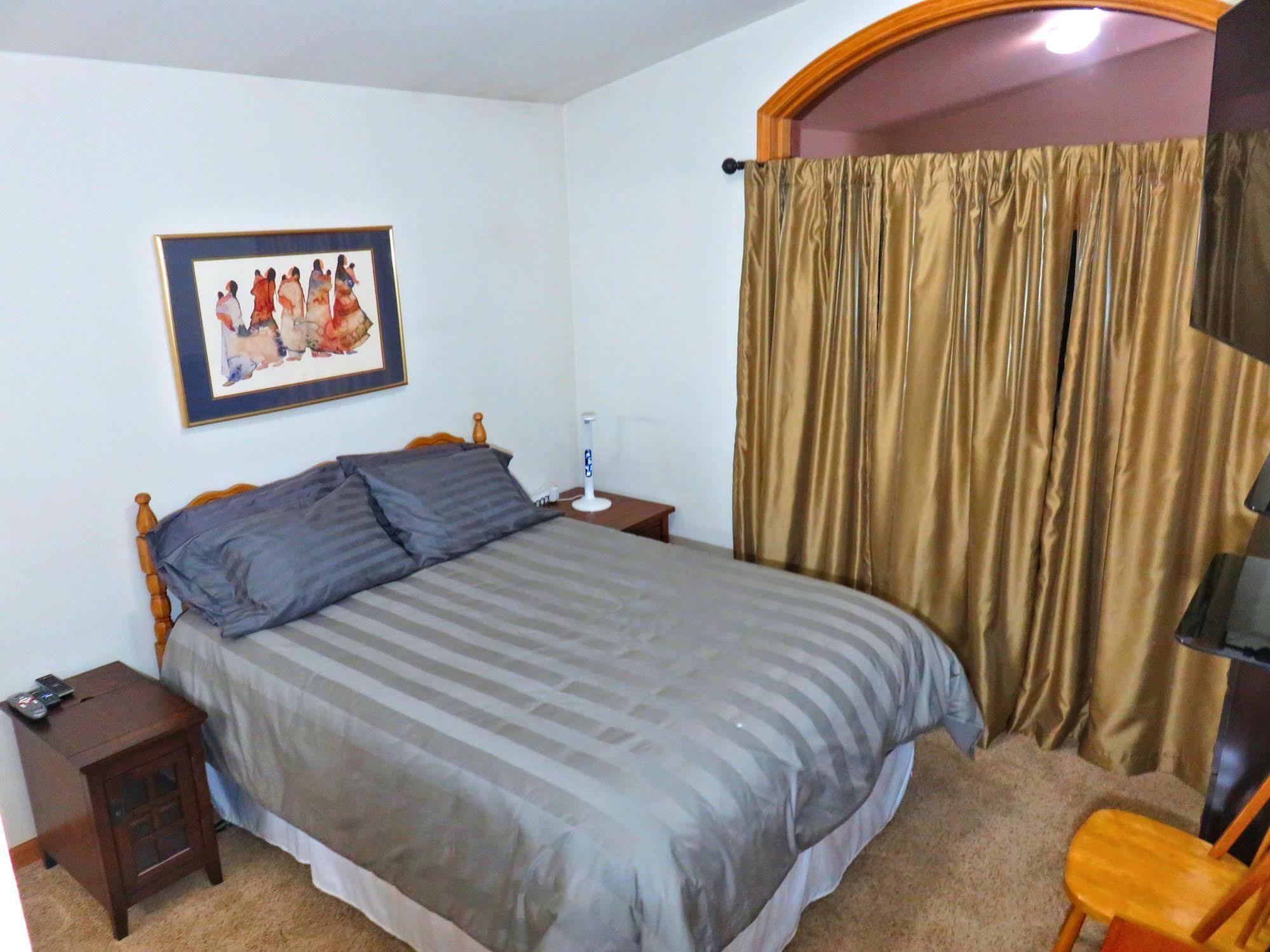Mein Haus Bed & Breakfast Avon Bagian luar foto