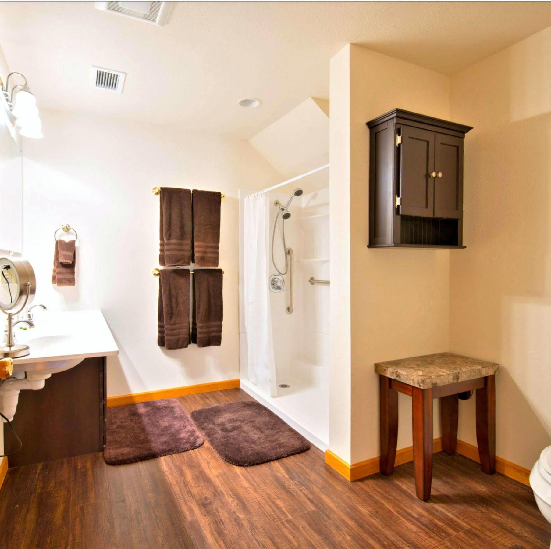 Mein Haus Bed & Breakfast Avon Bagian luar foto