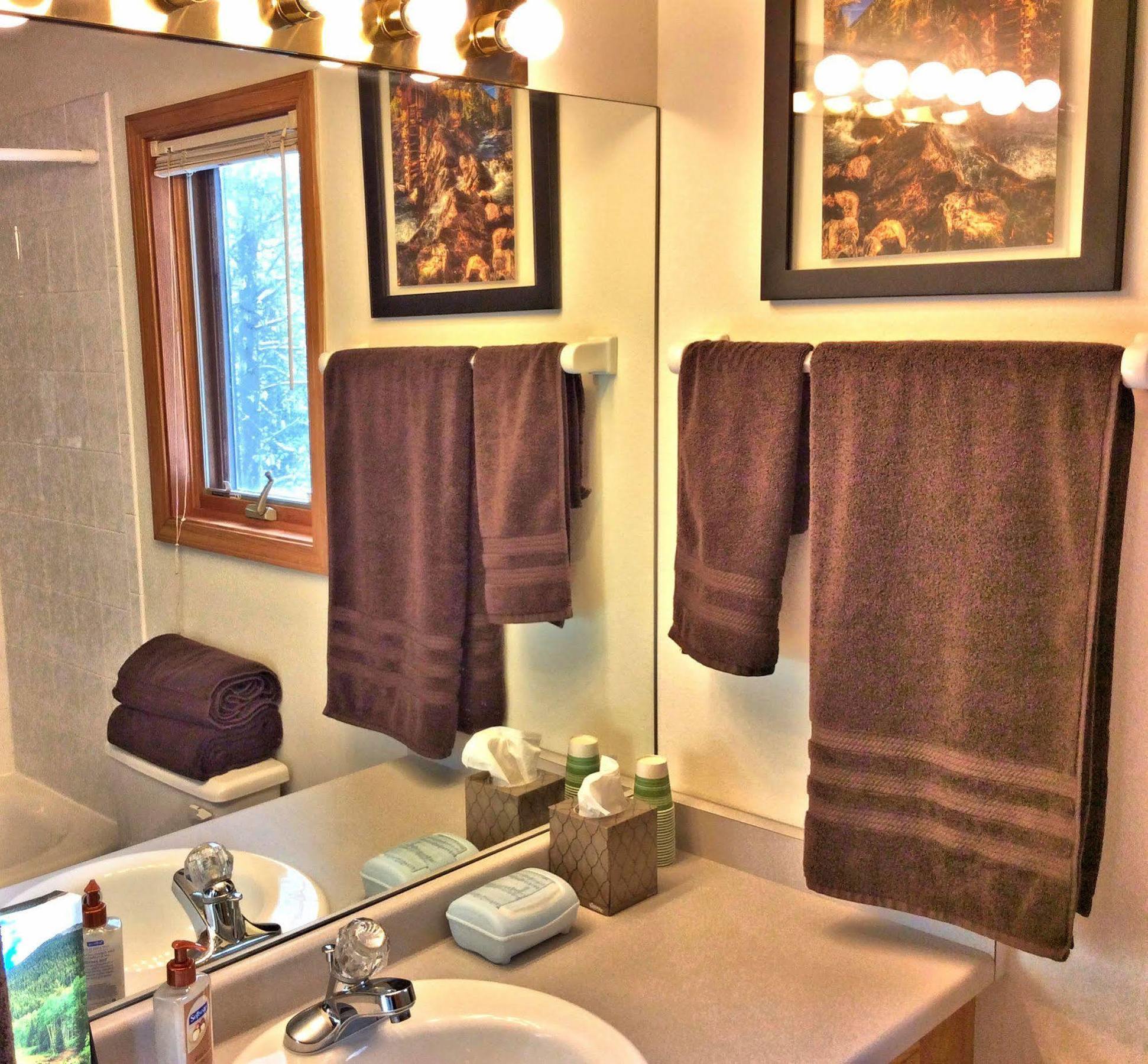 Mein Haus Bed & Breakfast Avon Bagian luar foto