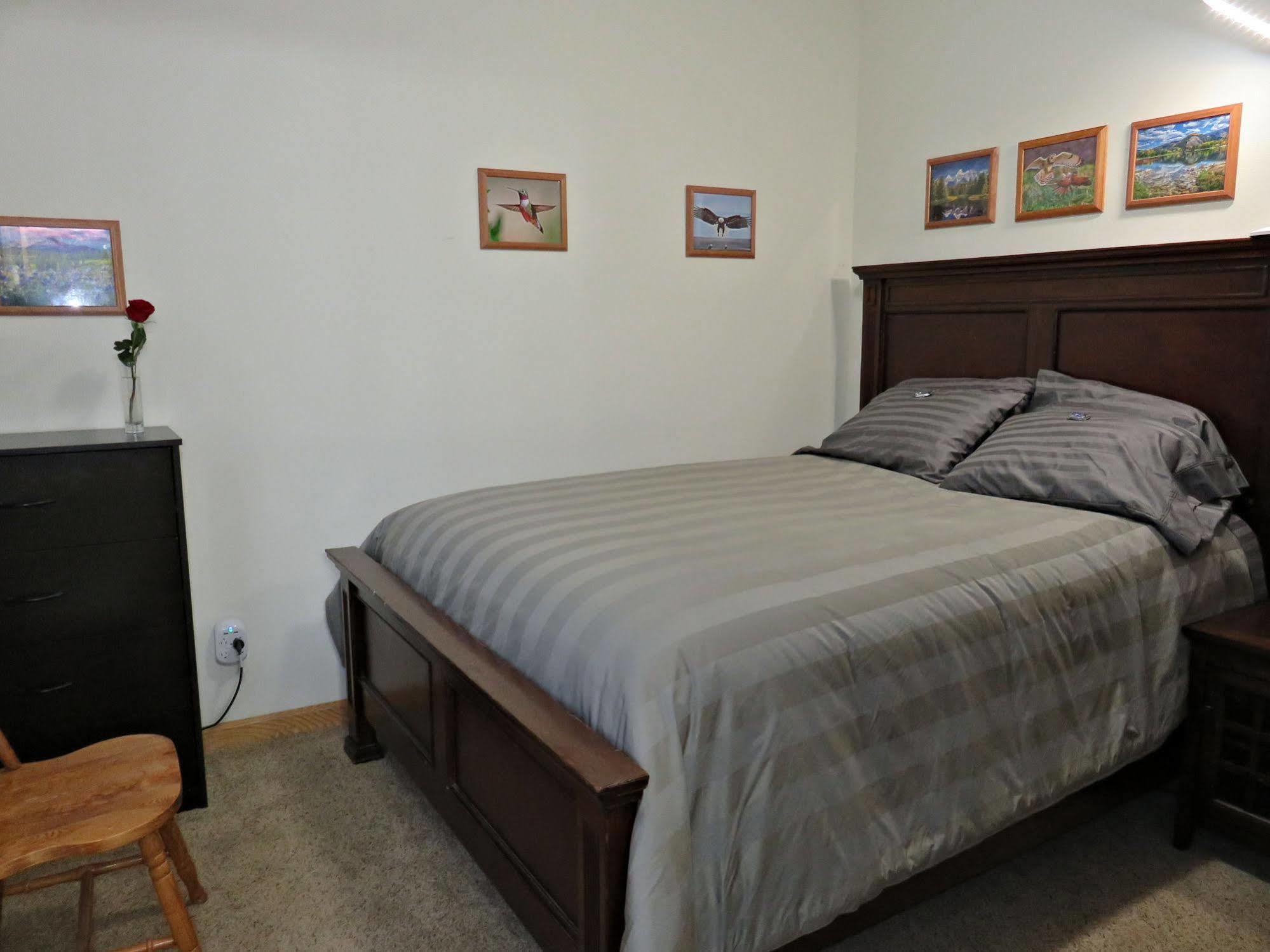 Mein Haus Bed & Breakfast Avon Bagian luar foto